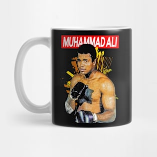 Muhammad Ali Mug